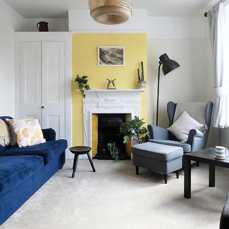 Fantastic 2 Bedroom Victorian Flat In Lewes Bagian luar foto