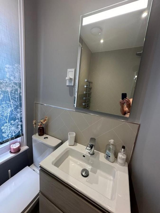 Fantastic 2 Bedroom Victorian Flat In Lewes Bagian luar foto