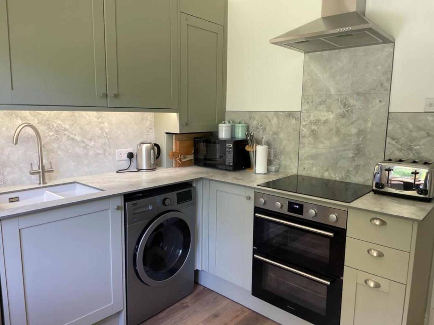 Fantastic 2 Bedroom Victorian Flat In Lewes Bagian luar foto