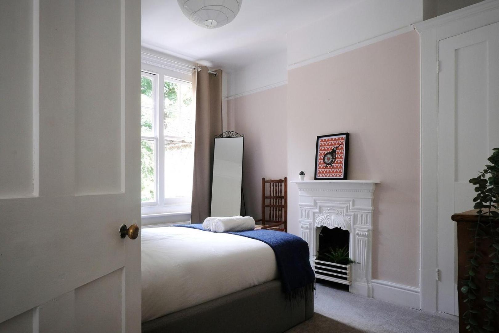 Fantastic 2 Bedroom Victorian Flat In Lewes Bagian luar foto