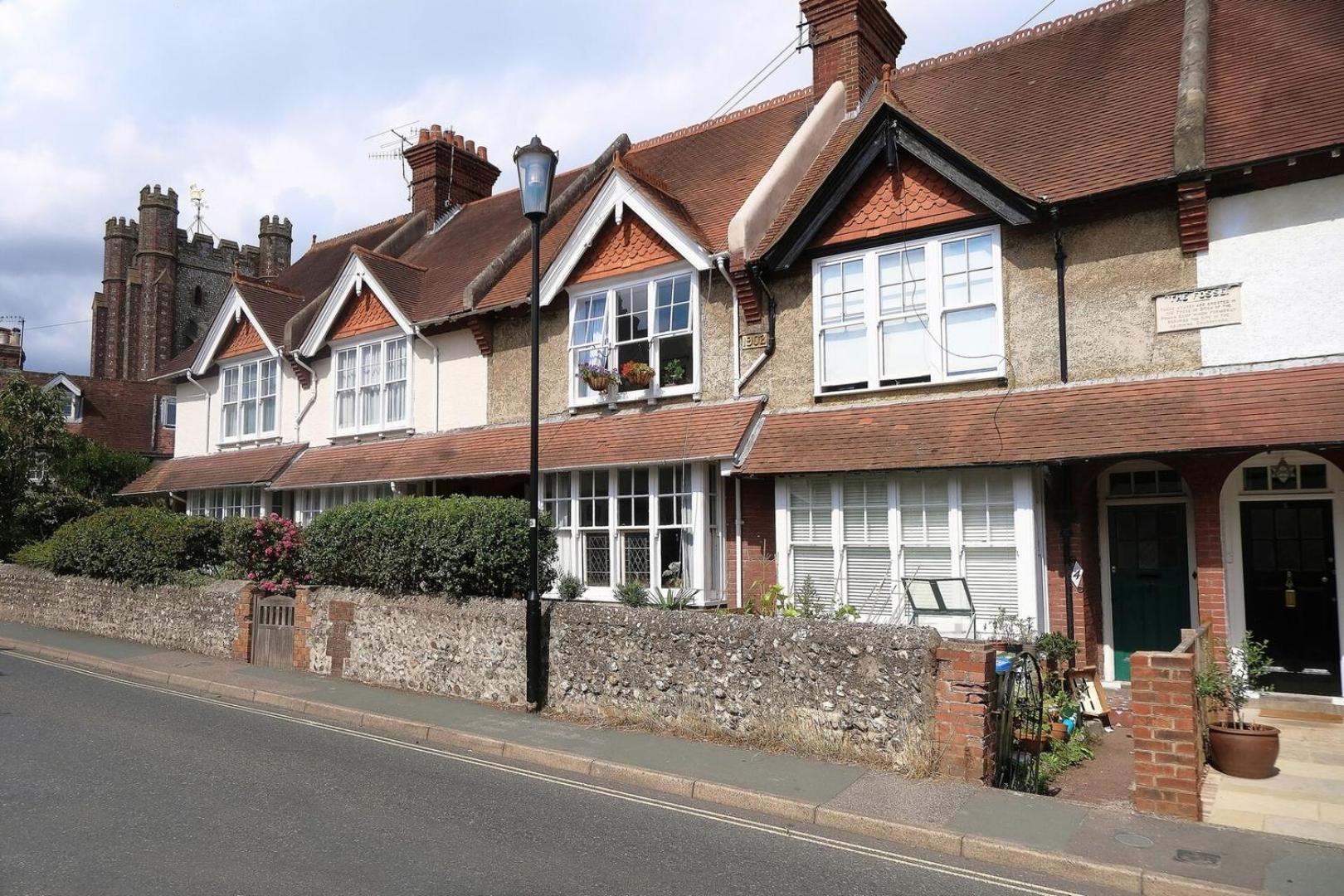 Fantastic 2 Bedroom Victorian Flat In Lewes Bagian luar foto