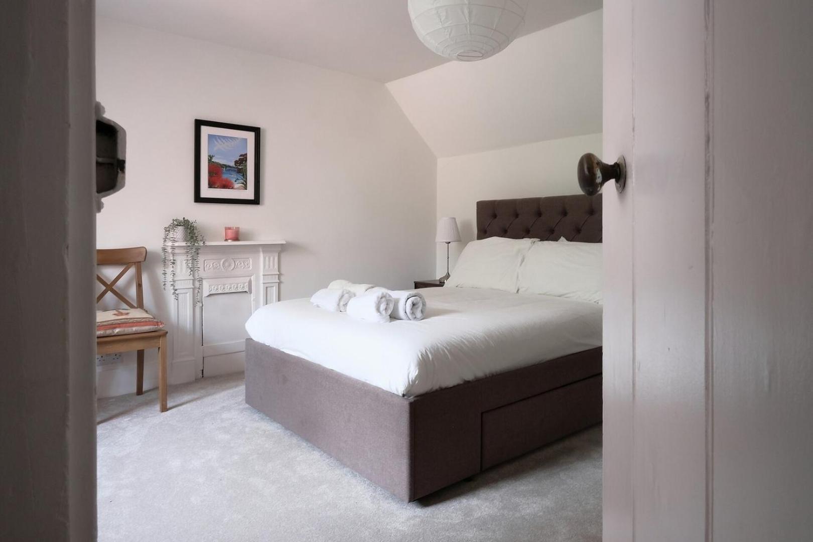 Fantastic 2 Bedroom Victorian Flat In Lewes Bagian luar foto