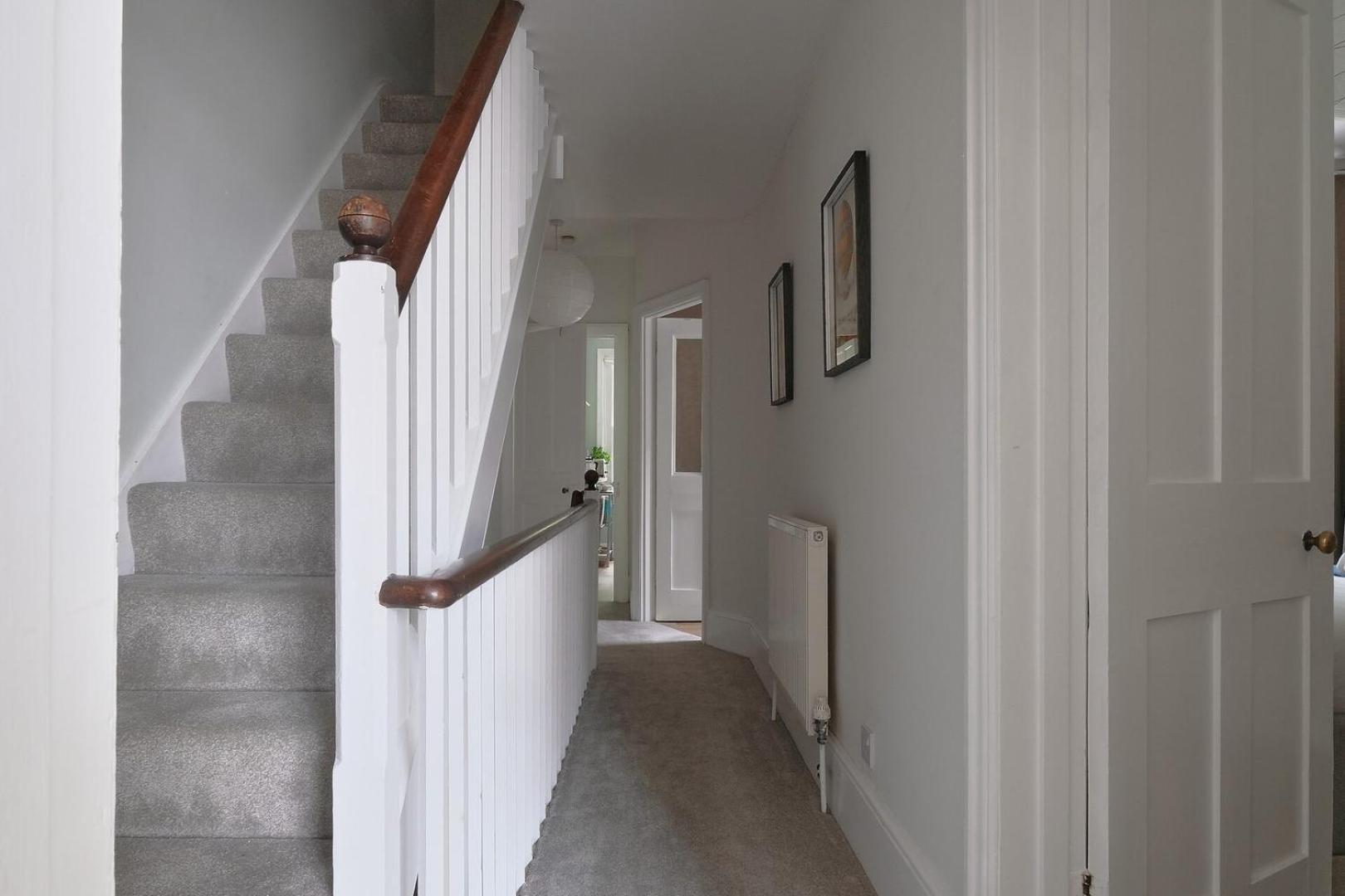 Fantastic 2 Bedroom Victorian Flat In Lewes Bagian luar foto