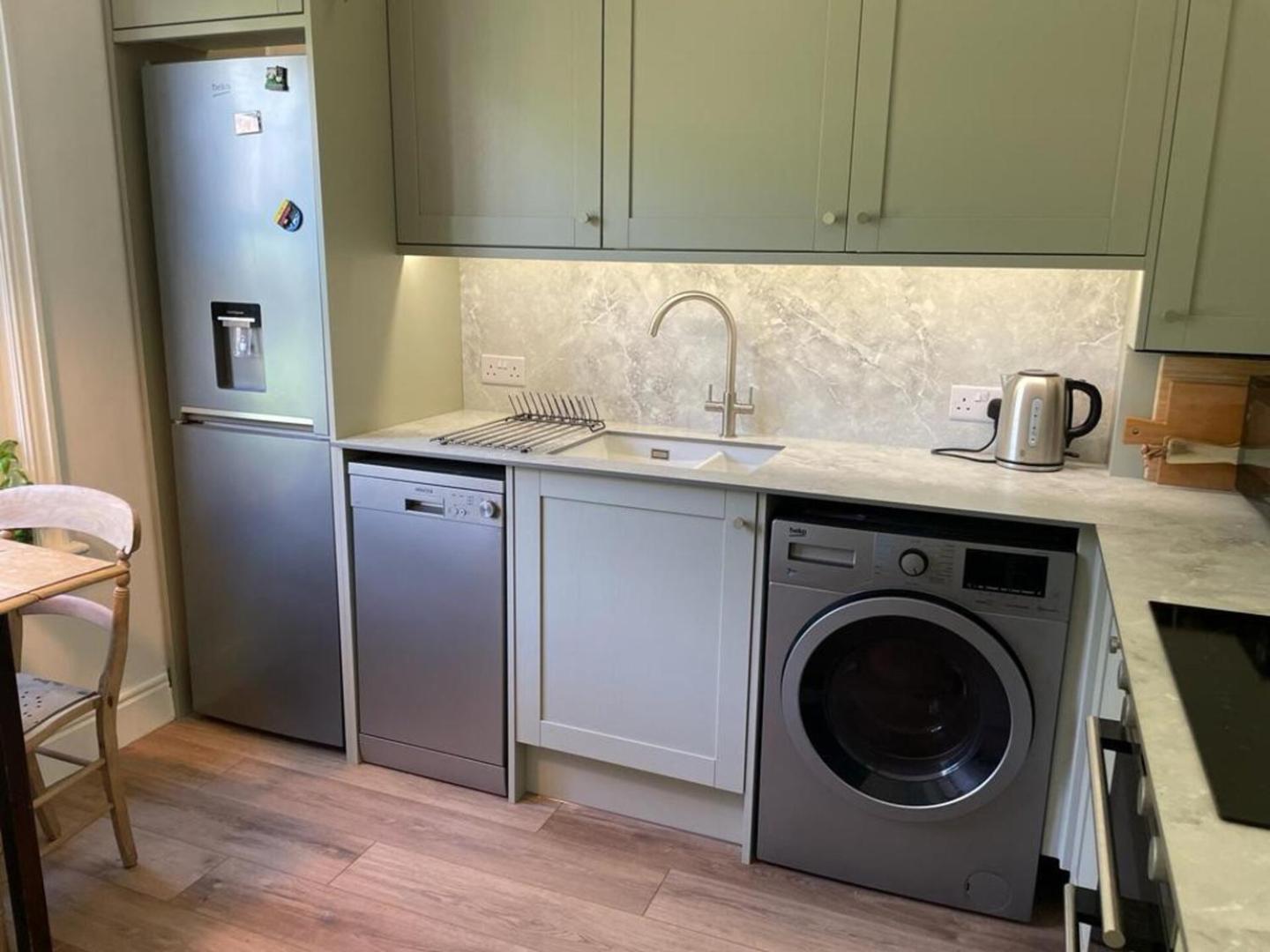 Fantastic 2 Bedroom Victorian Flat In Lewes Bagian luar foto