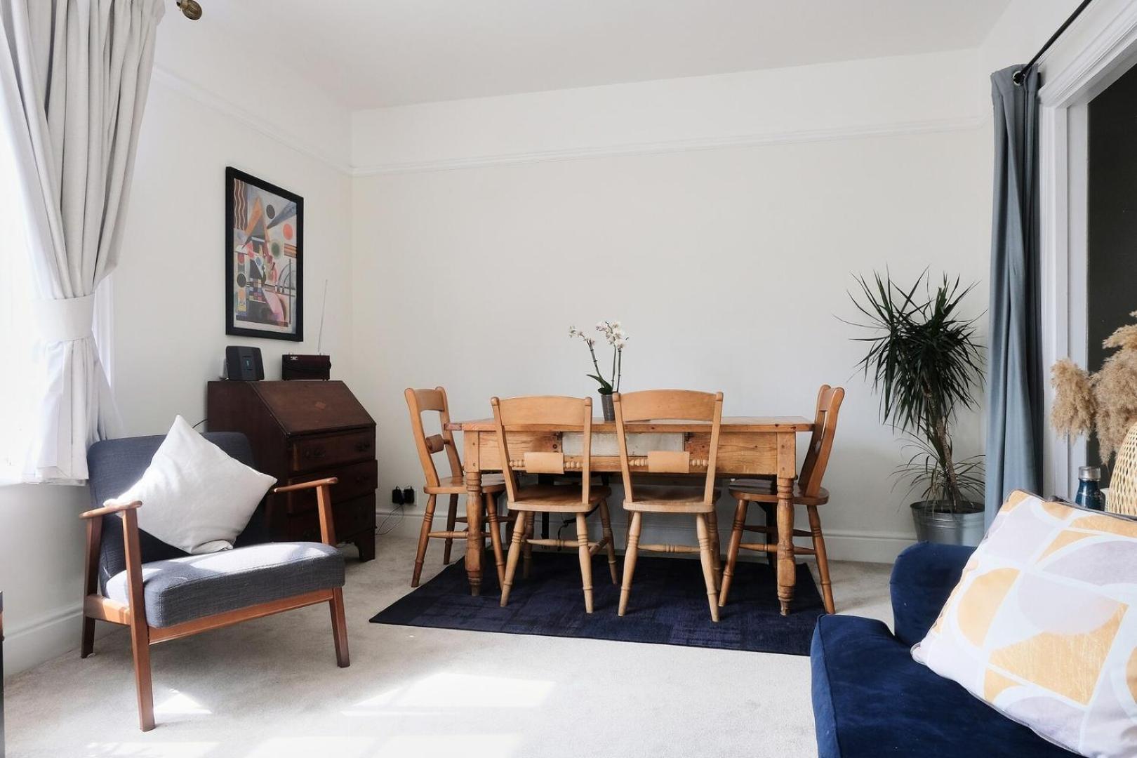 Fantastic 2 Bedroom Victorian Flat In Lewes Bagian luar foto